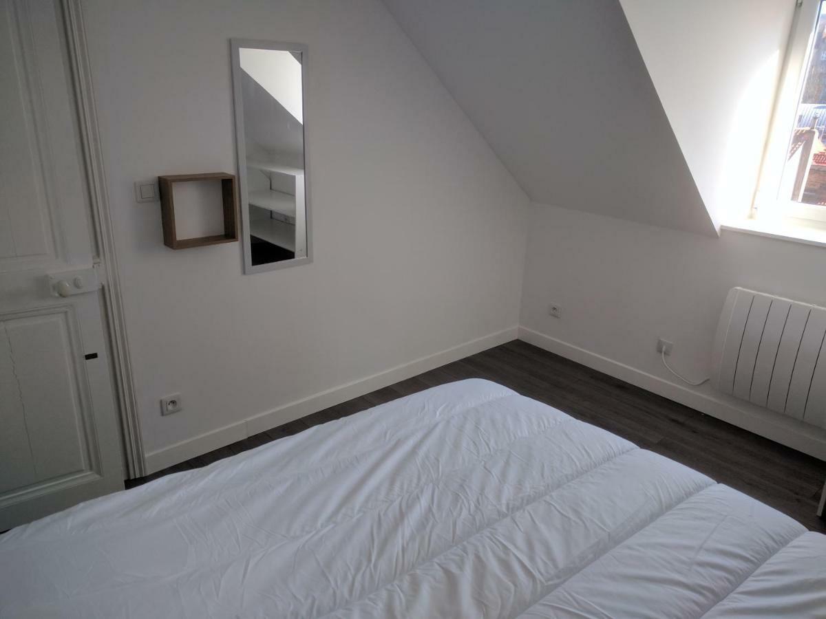 La Maison Boulonnaise Boulogne-sur-Mer Exteriér fotografie