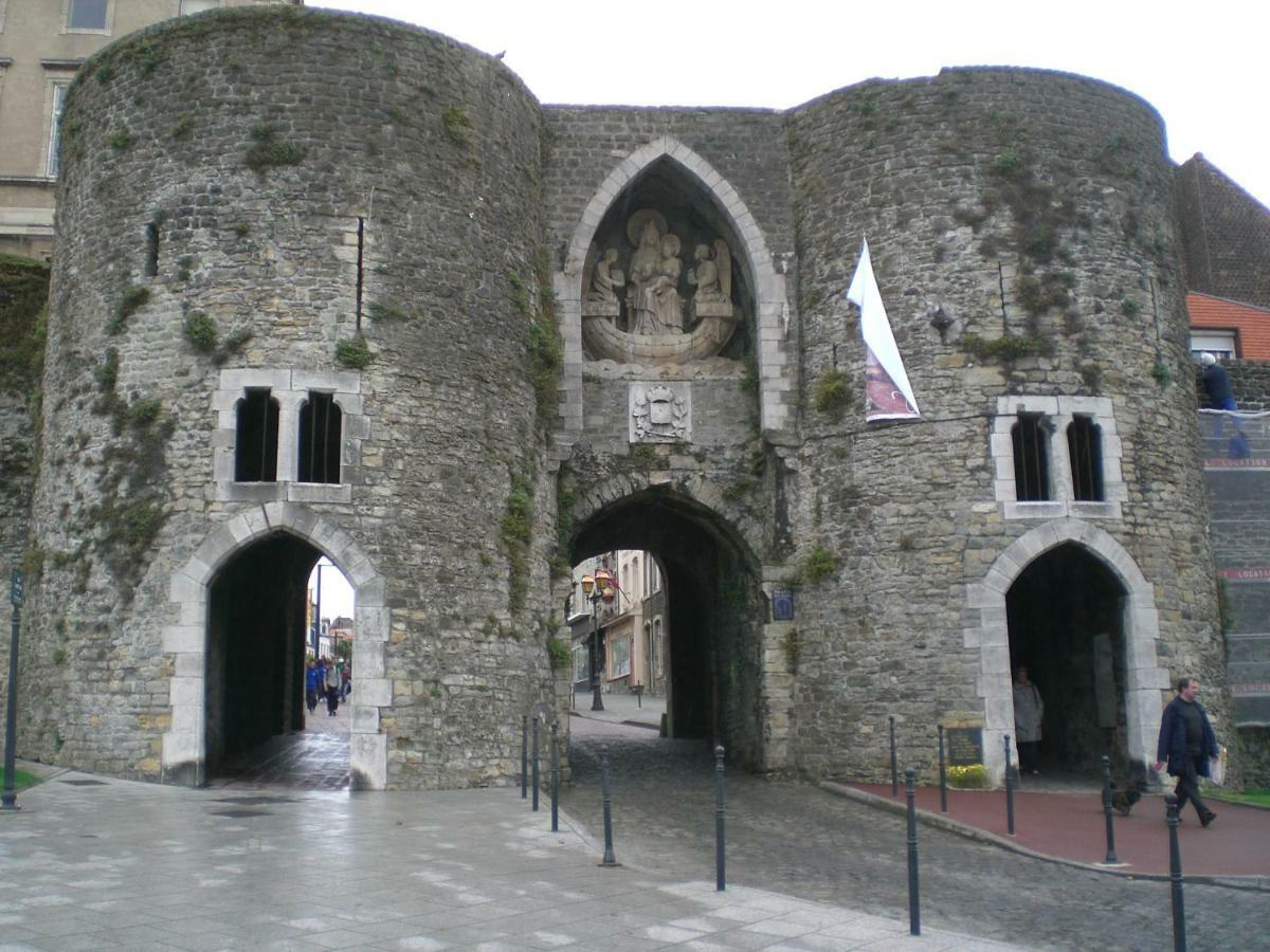 La Maison Boulonnaise Boulogne-sur-Mer Exteriér fotografie