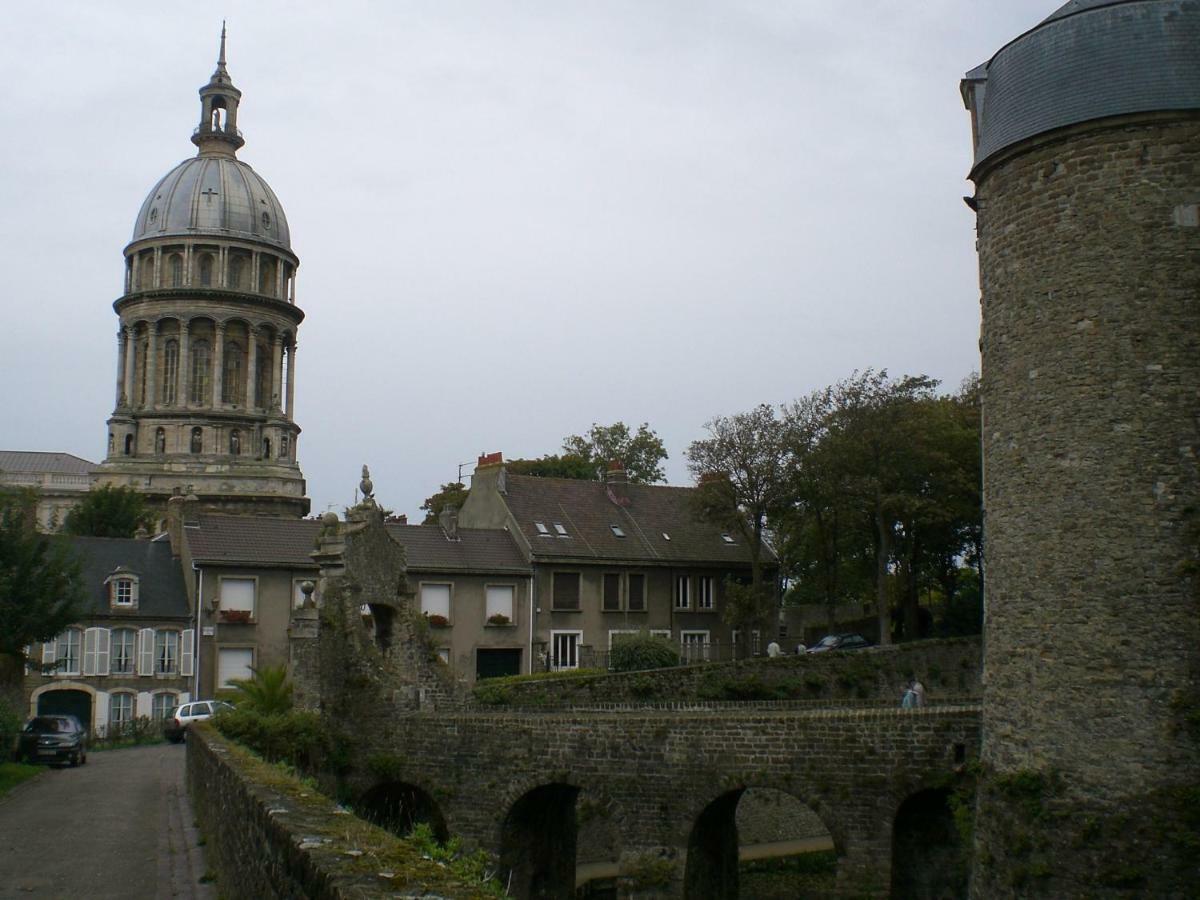 La Maison Boulonnaise Boulogne-sur-Mer Exteriér fotografie